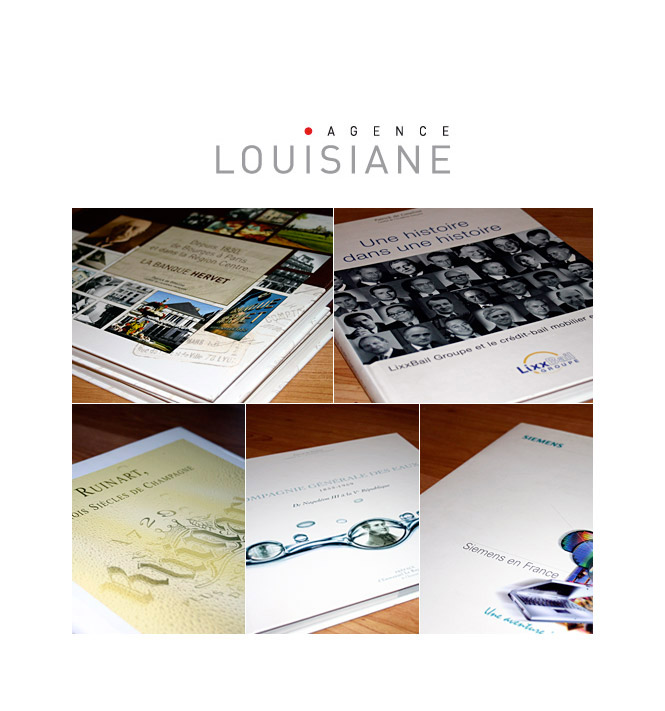Agence Louisiane - Site en maintenance